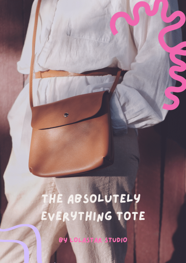 The Absolutely Everything Tote