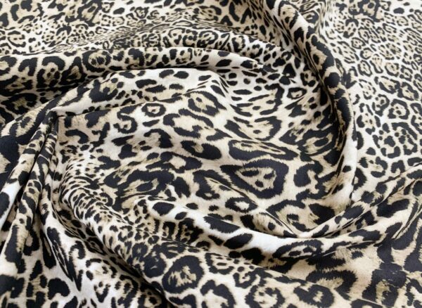 The Leopard Print Mimi Bag - Image 3