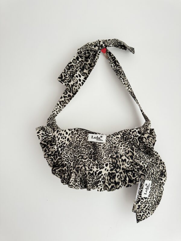 The Leopard Print Mimi Bag - Image 2