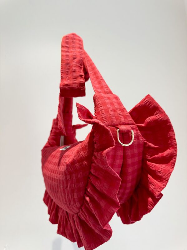 The Cranberry Mimi Bag - Image 2